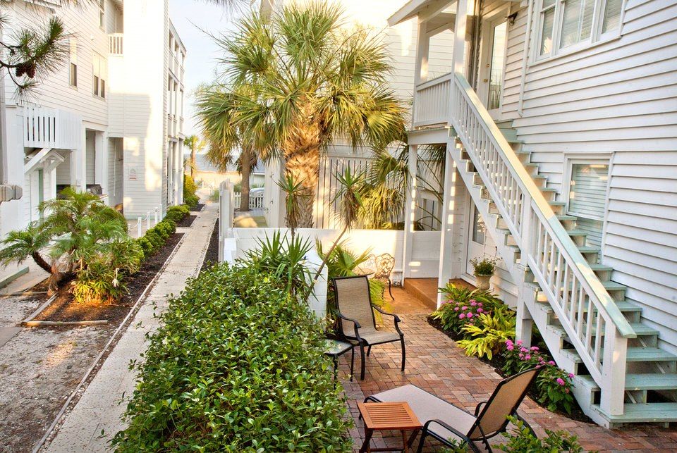 DeSoto Beach Gardens Tybee Island Exterior foto