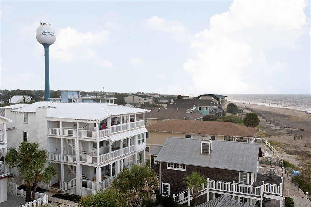 DeSoto Beach Gardens Tybee Island Exterior foto