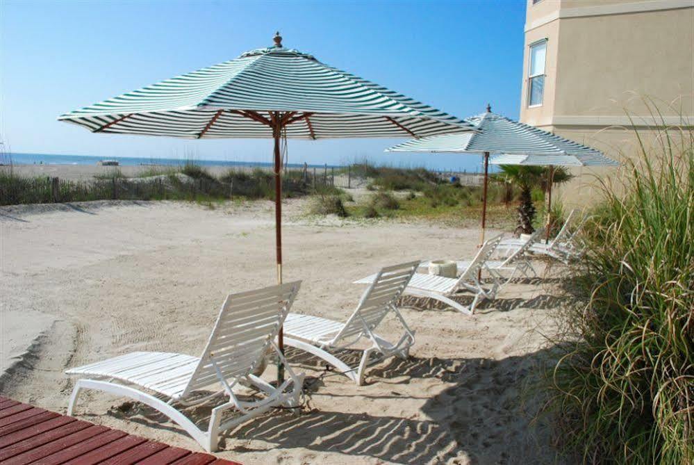 DeSoto Beach Gardens Tybee Island Exterior foto